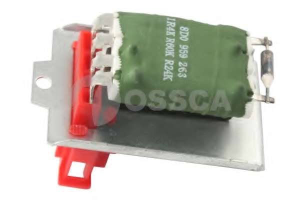 Сопротивление, вентилятор салона