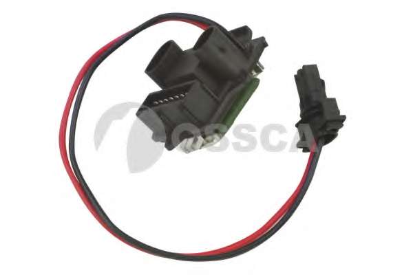 Сопротивление, вентилятор салона