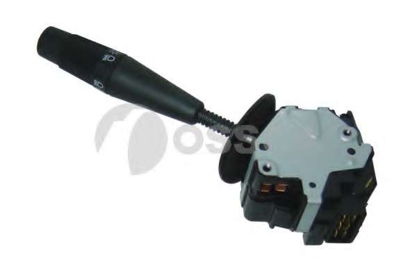 Выключатель на колонке рулевого управления