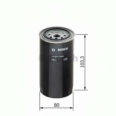 Топливный фильтр