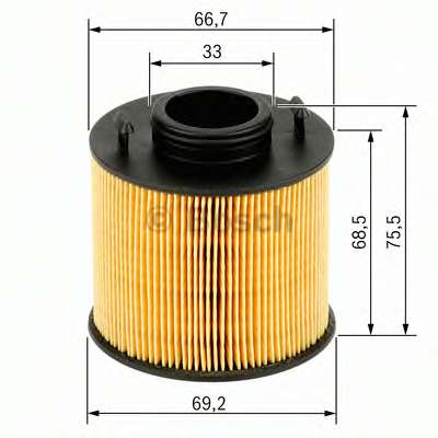 Карбамидный фильтр