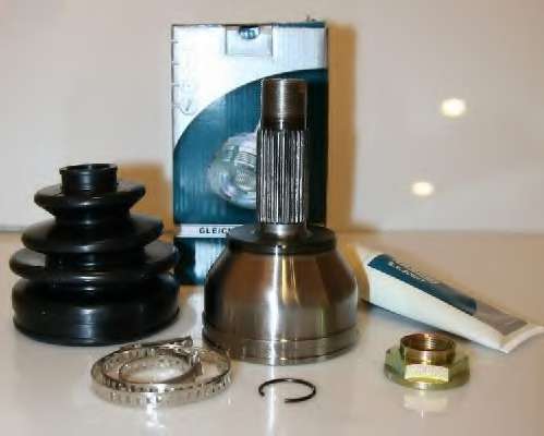 Шрус наружный Vito W639 109/111CDI 03> (задний/к-кт)