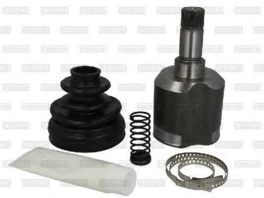 Шарнирный комплект, приводной вал