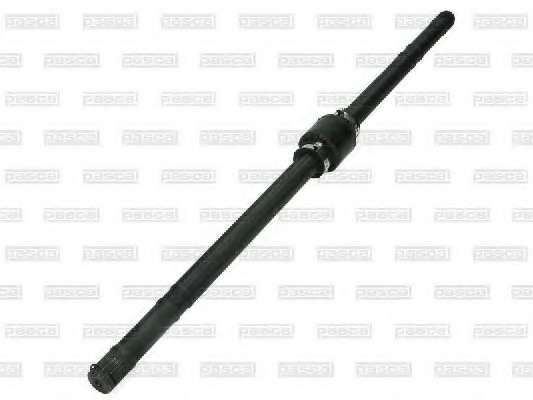 Шарнирный комплект, приводной вал