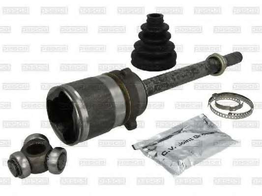 Шарнирный комплект, приводной вал