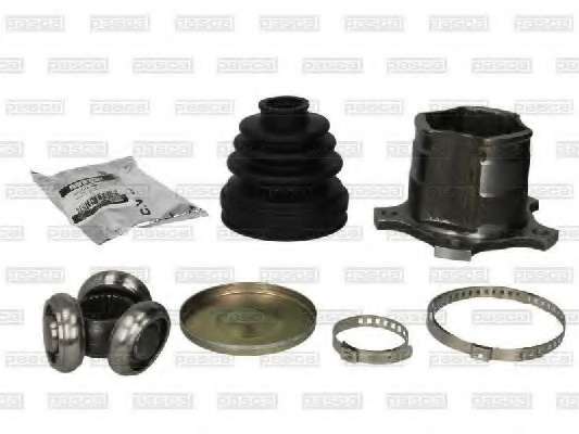 Шарнирный комплект, приводной вал