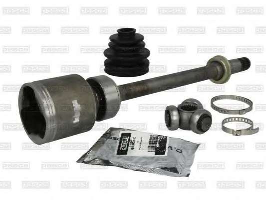 Шарнирный комплект, приводной вал