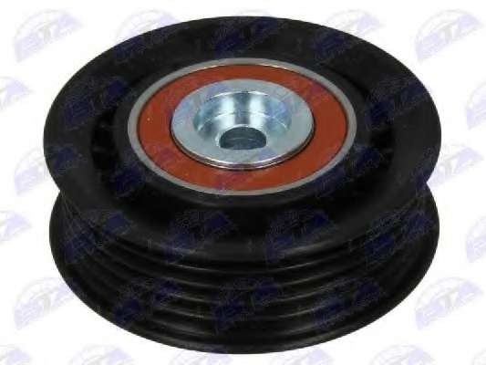 Паразитный / ведущий ролик, поликлиновой ремень