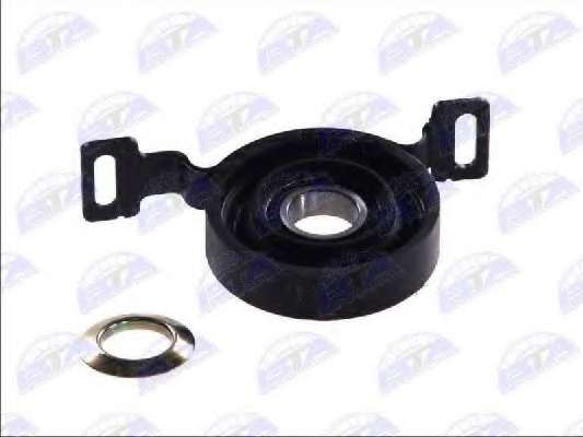 Подвеска, карданный вал