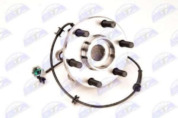 Комплект подшипника ступицы колеса