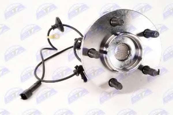 Ступица колеса