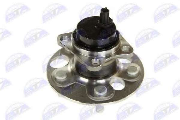 Ступица колеса