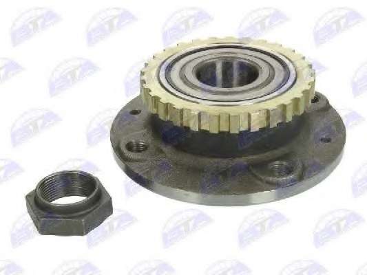 Комплект подшипника ступицы колеса