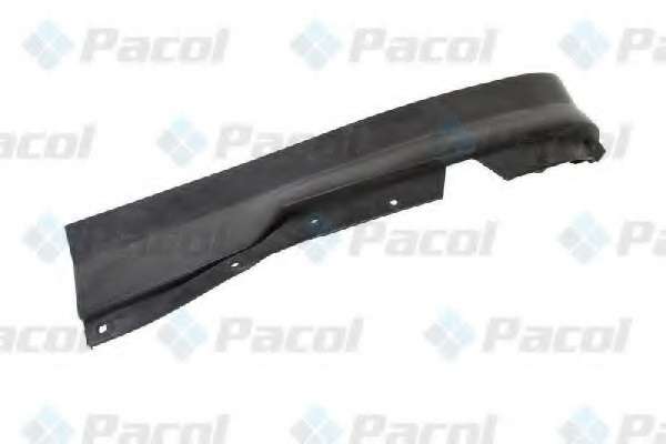 Облицовка, бампер