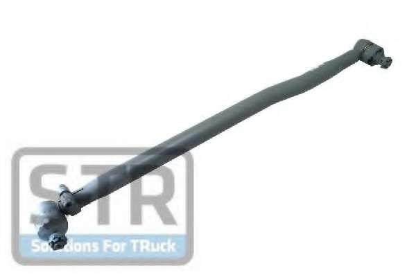 Продольная рулевая тяга