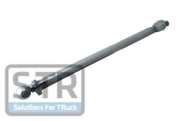 Продольная рулевая тяга