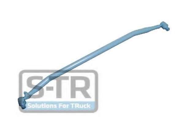 Поперечная рулевая тяга