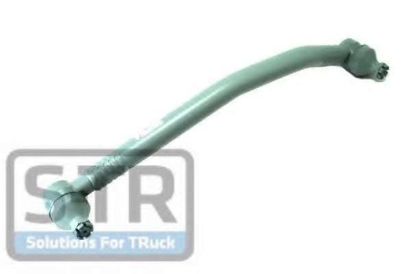 Продольная рулевая тяга