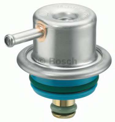 Клапан регулювання тиску палива Renault Clio 0.9TCe 12-/Fiat Doblo 1.4 10-