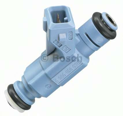 Клапанная форсунка