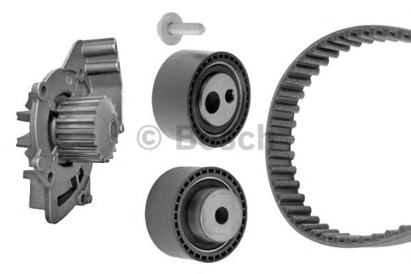 Комплект ГРМ + помпа Citroen C5/Peugeot 406 2.2 HDi 01-08 (25.4x146z)