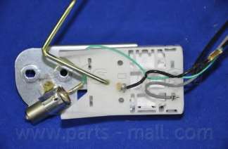 Датчик, запас топлива