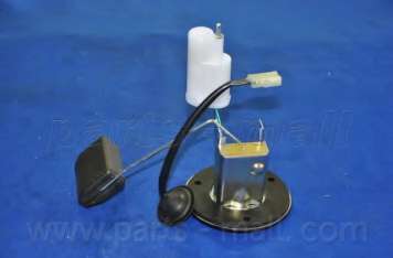 Датчик, запас топлива