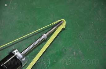 SHOCK ABSORBER ASSY-REAR