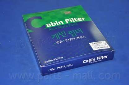 Фильтр, воздух во внутренном пространстве