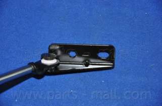 Газовая пружина, крышка багажник