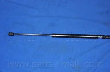 Газовая пружина, крышка багажник