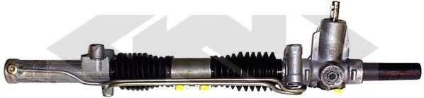 Рулевой механизм