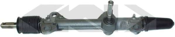 Рульовий механізм