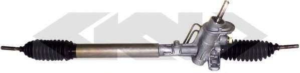 Рулевой механизм