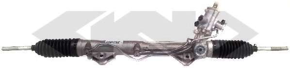 Рулевой механизм