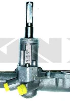 Рулевой механизм