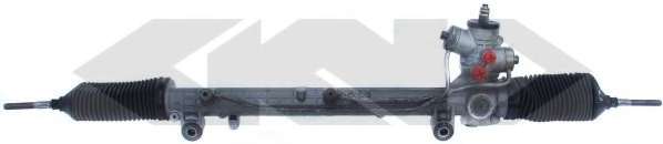 Рулевой механизм