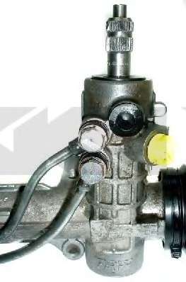 Рулевой механизм