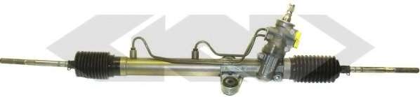 Рулевой механизм