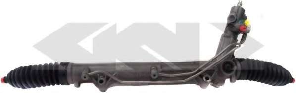 Рулевой механизм