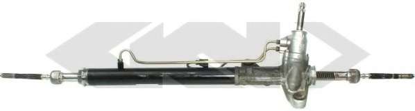 Рулевой механизм