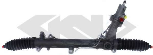 Рулевой механизм