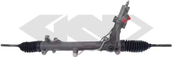 Рулевой механизм