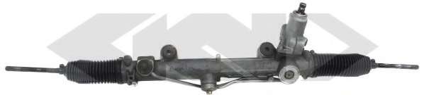 Рулевой механизм