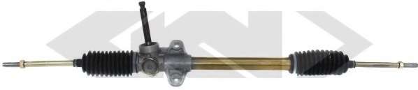 Рулевой механизм