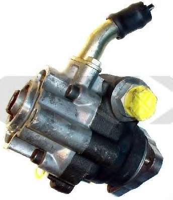 Гидравлический насос, рулевое управление