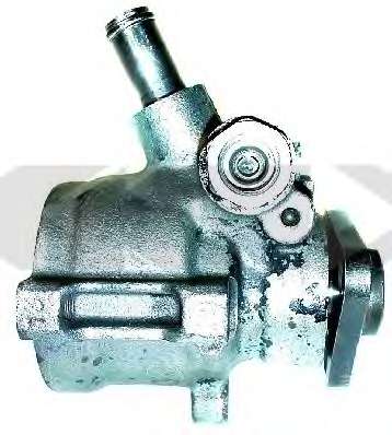 Гидравлический насос, рулевое управление