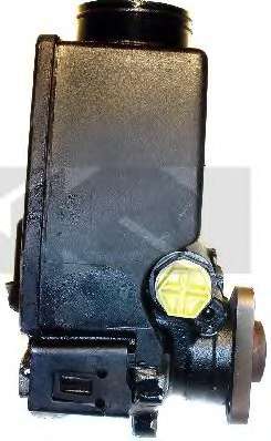 Гидравлический насос, рулевое управление