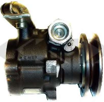 Гидравлический насос, рулевое управление