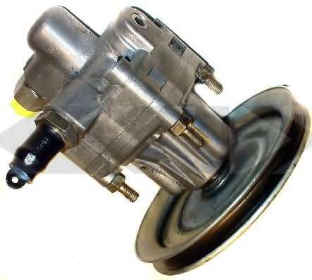 Гидравлический насос, рулевое управление